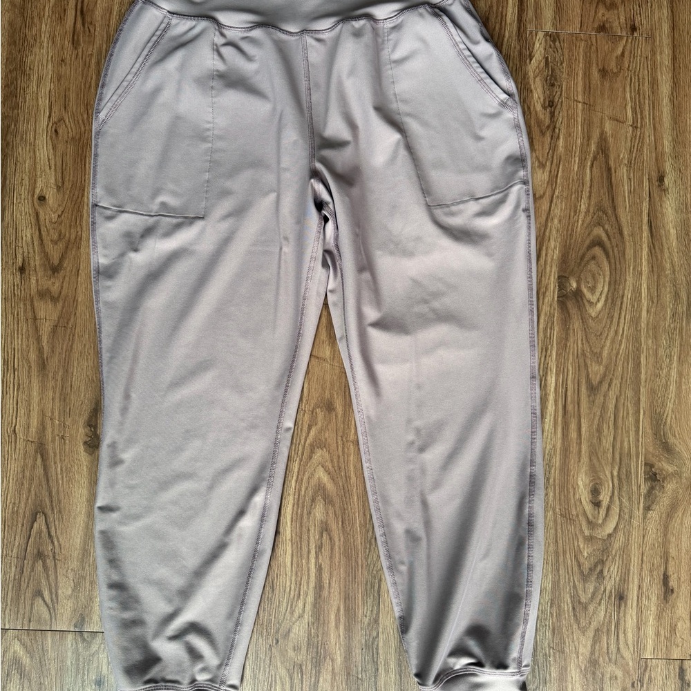 Old Navy High-Rise Leggings in Brown
